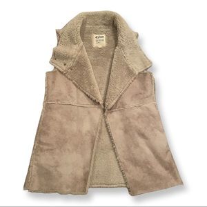 Dylan Faux Fur Vest